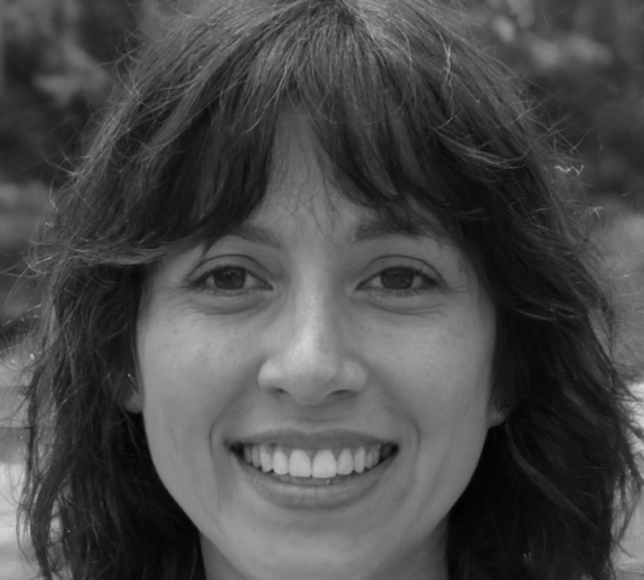 Porträt von Ailsa Docherty